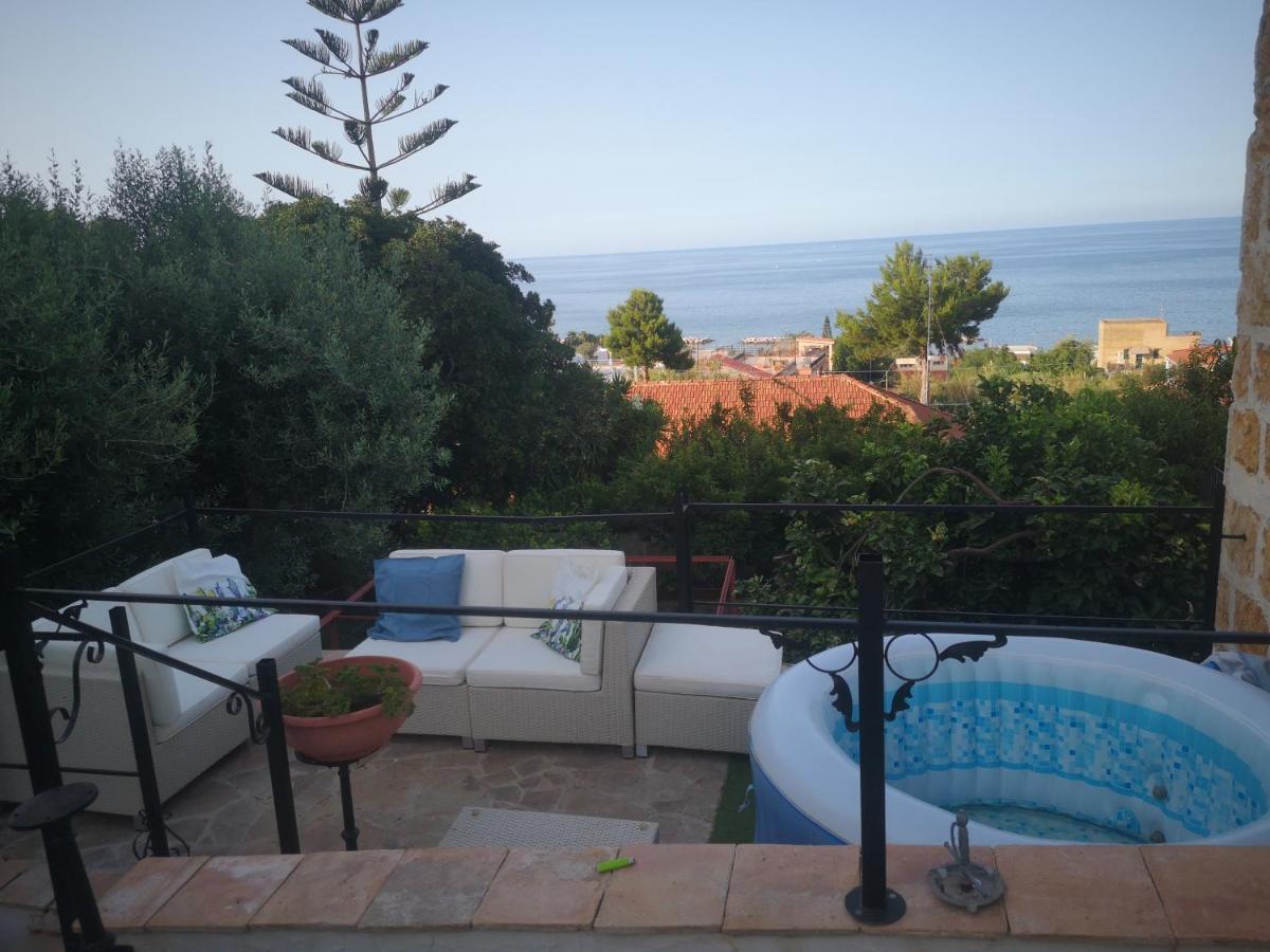 Relais Dei Mori Home Palermo Casteldaccia Buitenkant foto