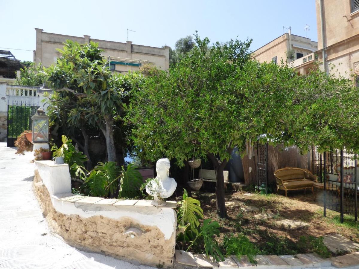 Relais Dei Mori Home Palermo Casteldaccia Buitenkant foto
