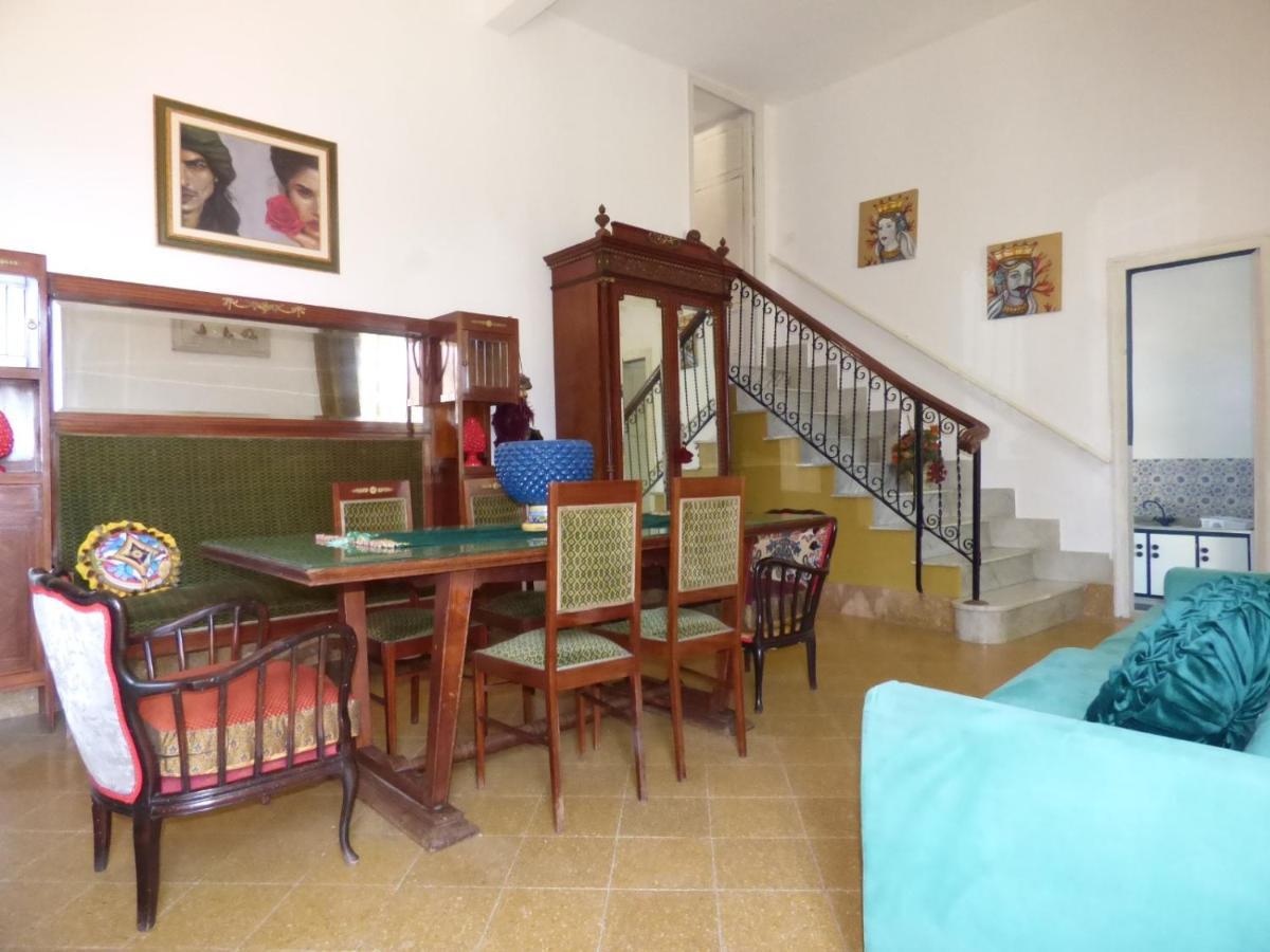 Relais Dei Mori Home Palermo Casteldaccia Buitenkant foto
