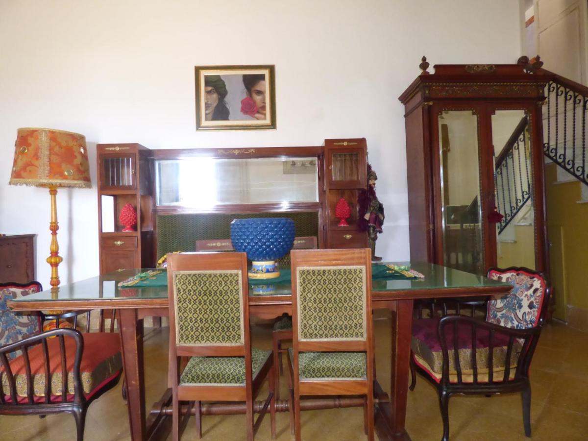 Relais Dei Mori Home Palermo Casteldaccia Buitenkant foto