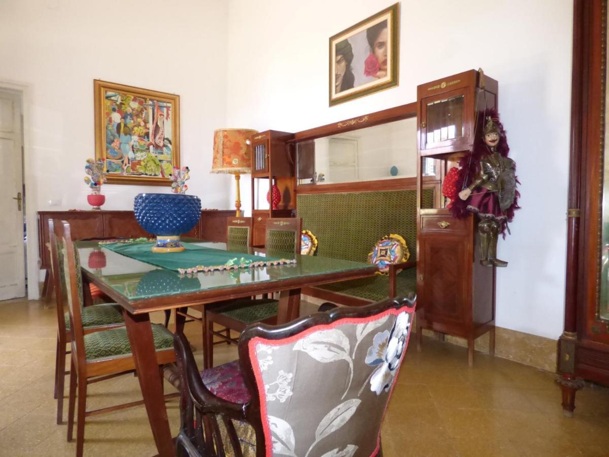 Relais Dei Mori Home Palermo Casteldaccia Buitenkant foto