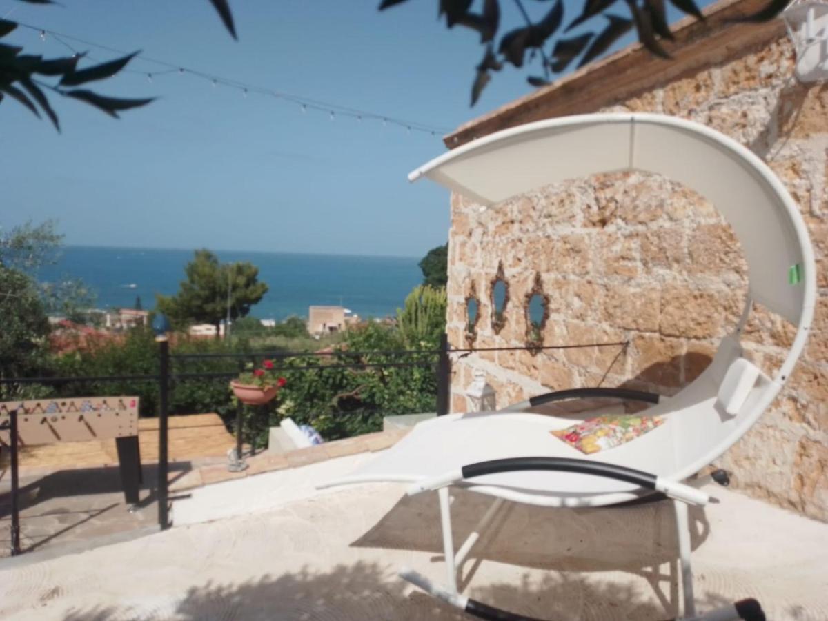Relais Dei Mori Home Palermo Casteldaccia Buitenkant foto