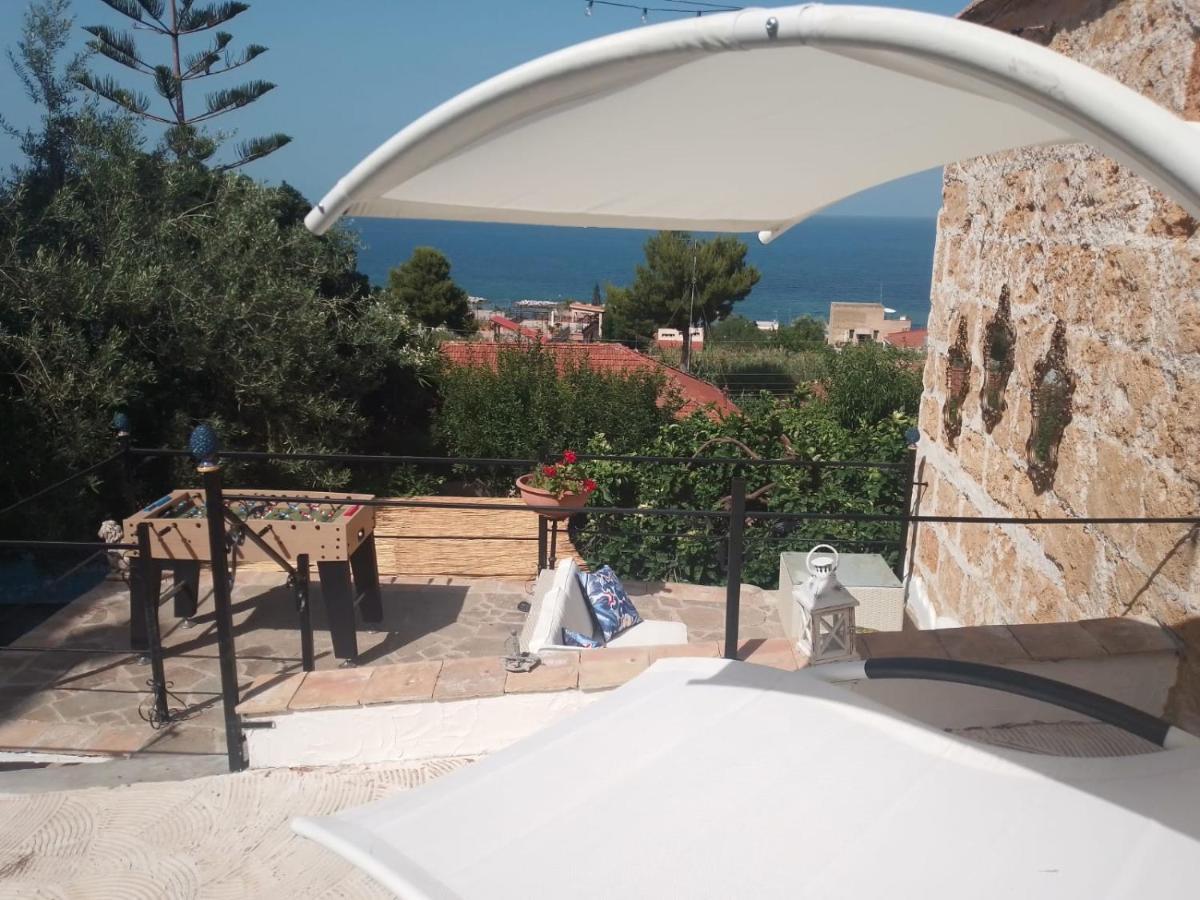 Relais Dei Mori Home Palermo Casteldaccia Buitenkant foto