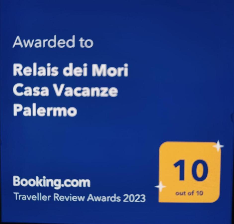 Relais Dei Mori Home Palermo Casteldaccia Buitenkant foto