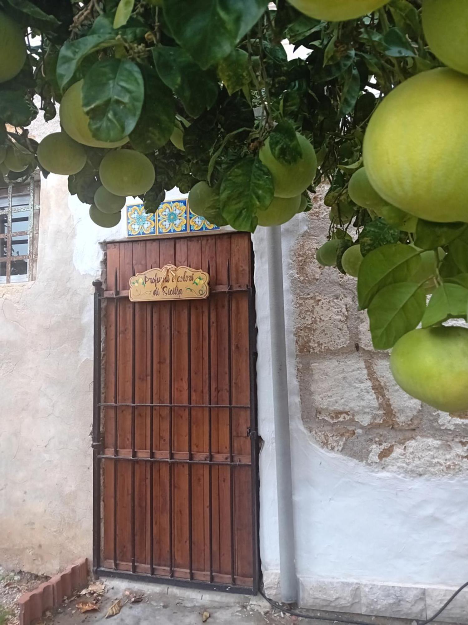 Relais Dei Mori Home Palermo Casteldaccia Buitenkant foto