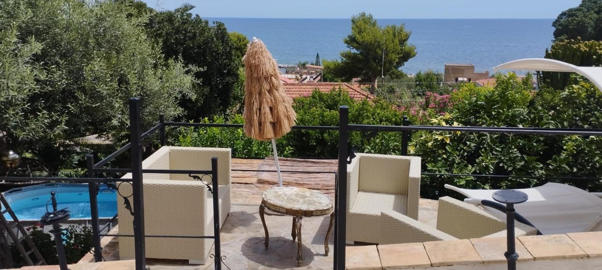 Relais Dei Mori Home Palermo Casteldaccia Buitenkant foto