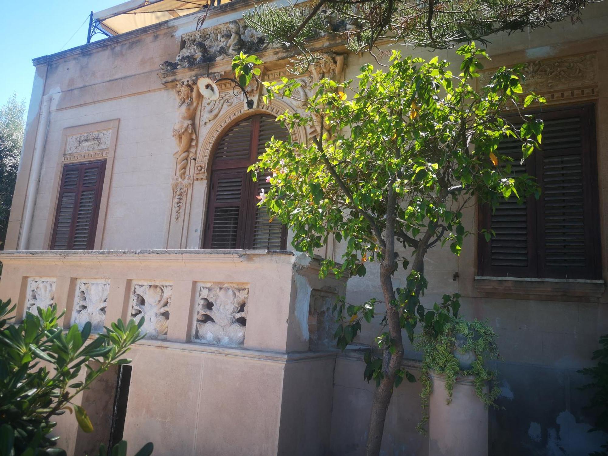 Relais Dei Mori Home Palermo Casteldaccia Buitenkant foto