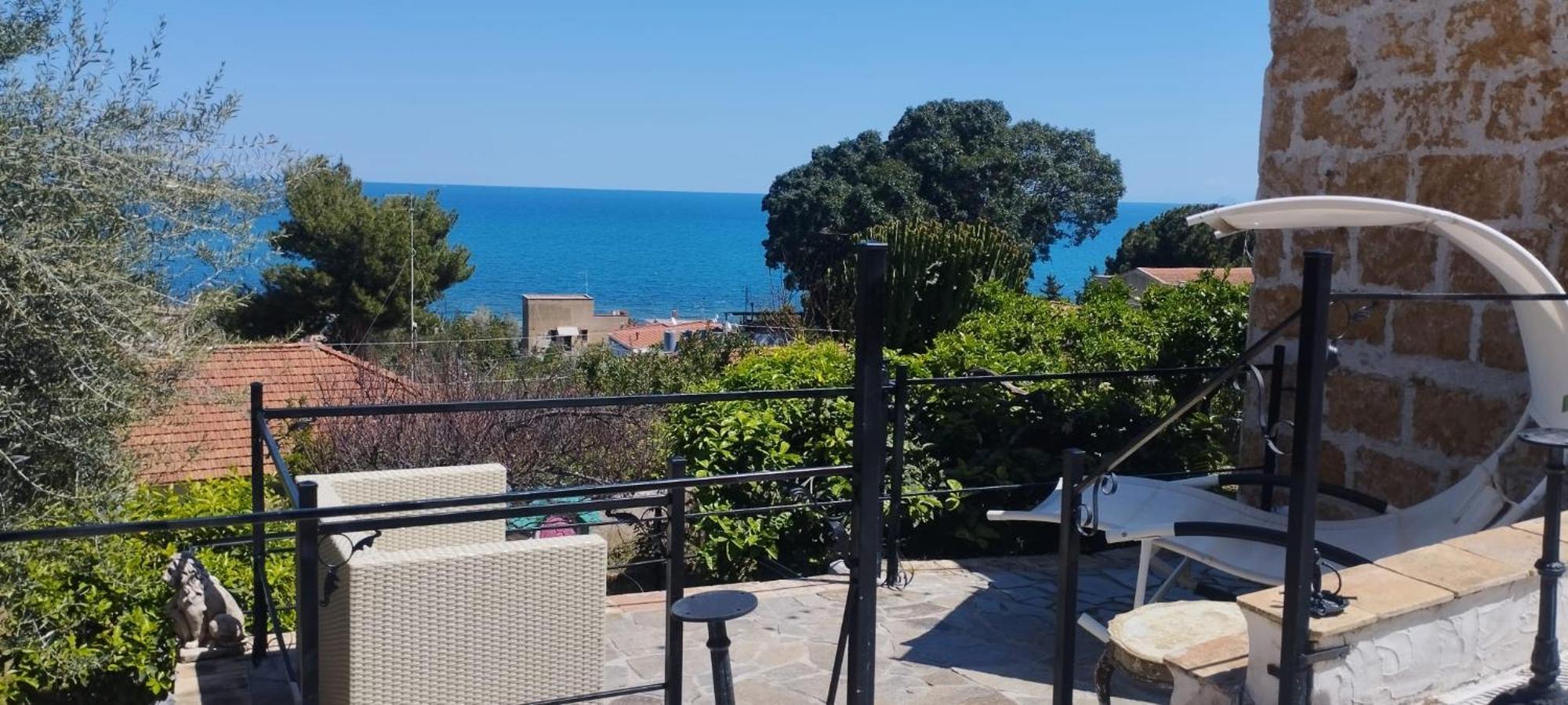 Relais Dei Mori Home Palermo Casteldaccia Buitenkant foto
